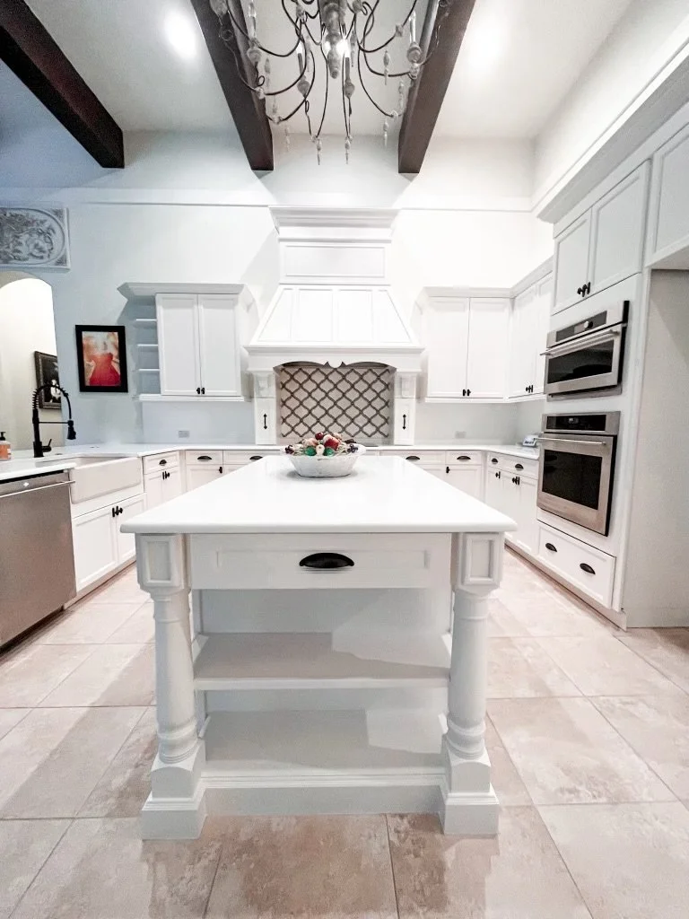 Color of the Month: Snowbound