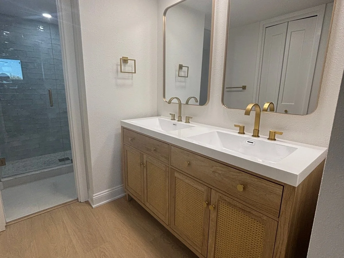 Hidden Costs of Bathroom Remodels: How Small Fixture Upgrades &amp; Design Details Dramatically Impact Your Budget