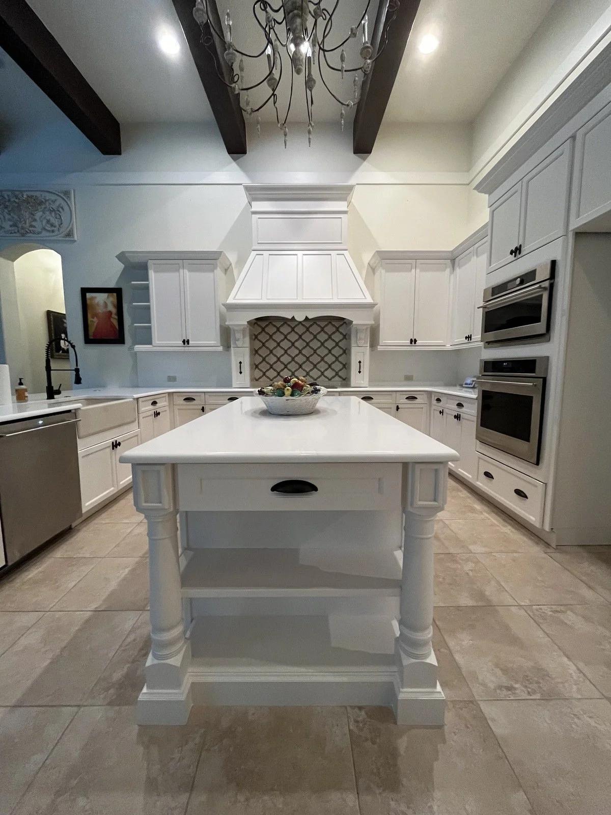 Project Highlight: Modernizing an Outdated Kitchen