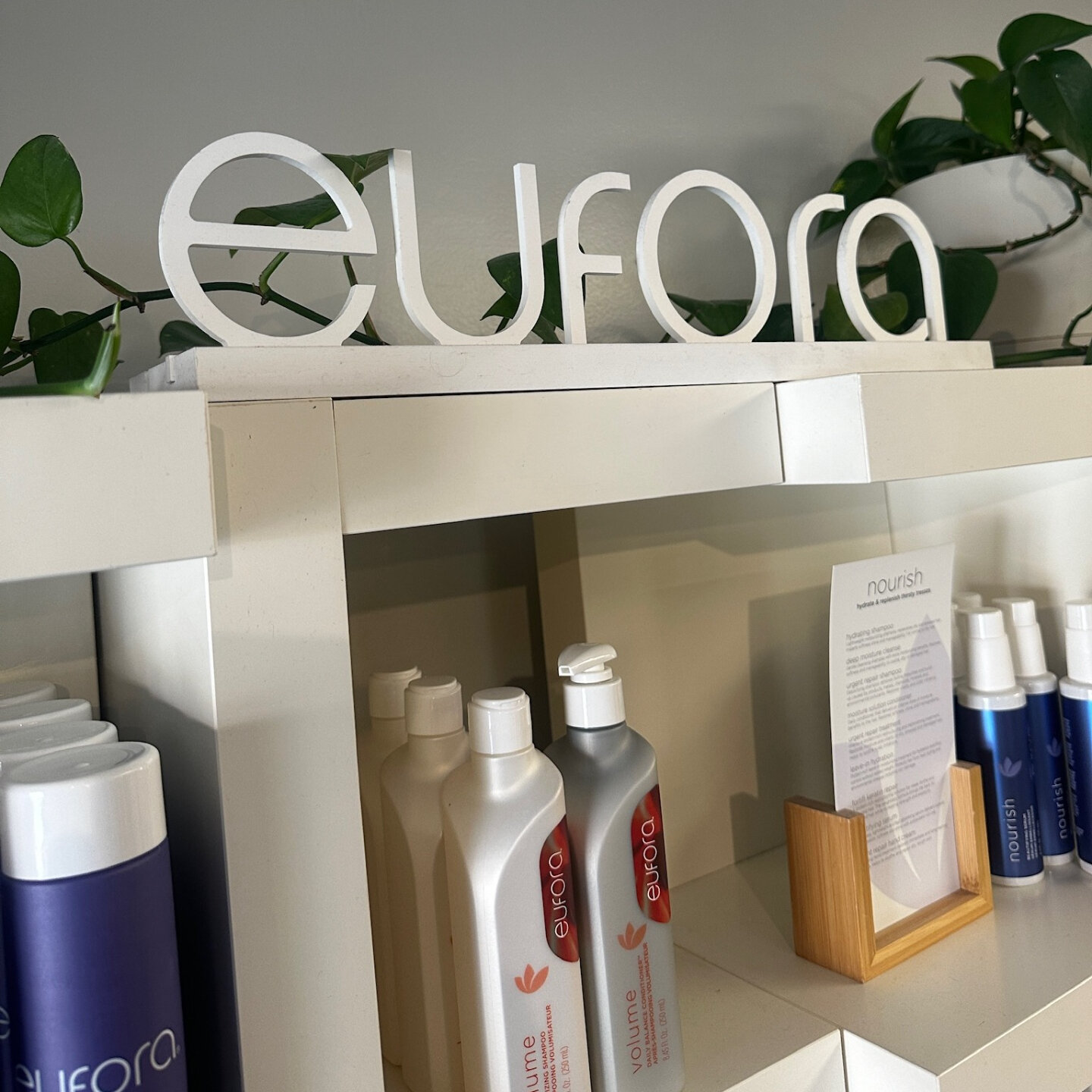 Looking to save on your next Eufora product haul? Today's the day! In celebration of our 12 days of Christmas sale, all Eufora products are BOGO 20% off!