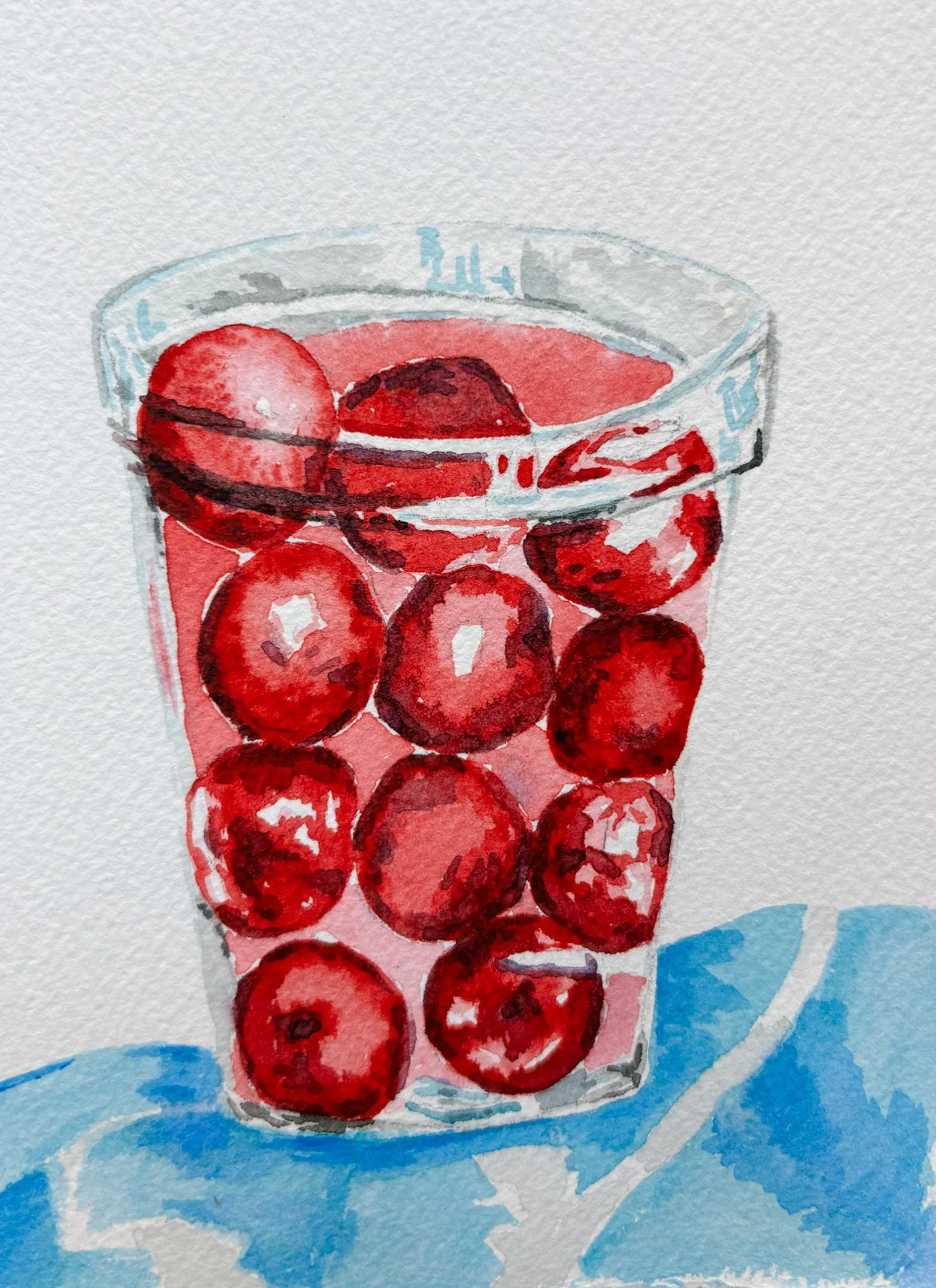 Italian Style Maraschino Cherries