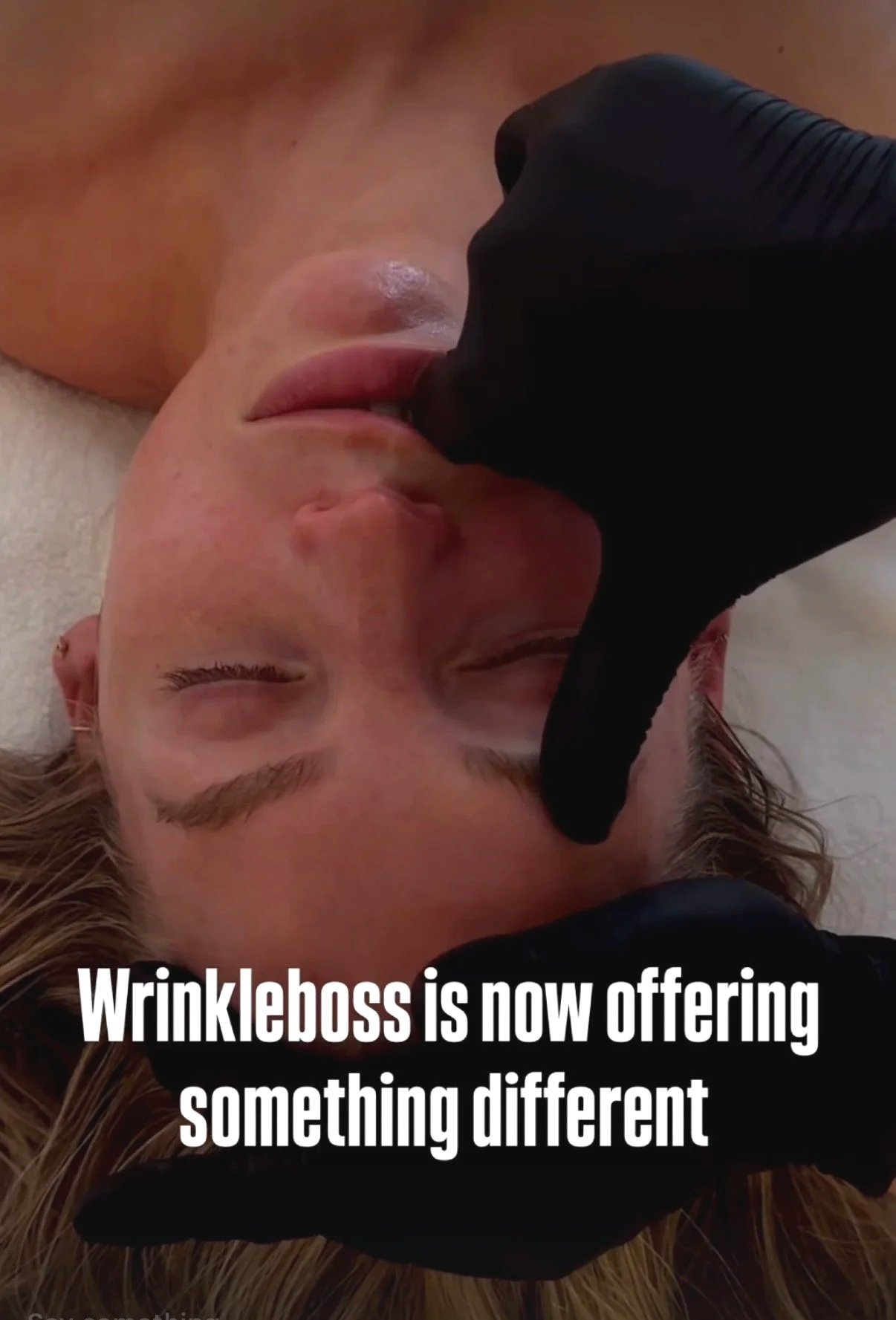 New Service Alert: Buccal + Lymphatic Facial