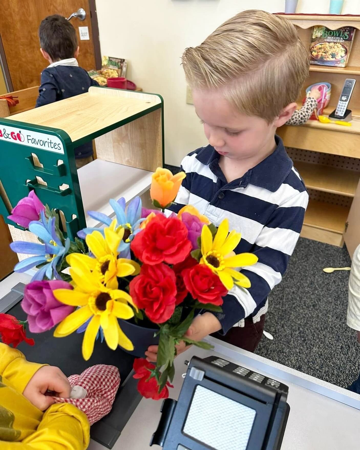 Preschool is like a dress rehearsal for kindergarten and beyond.