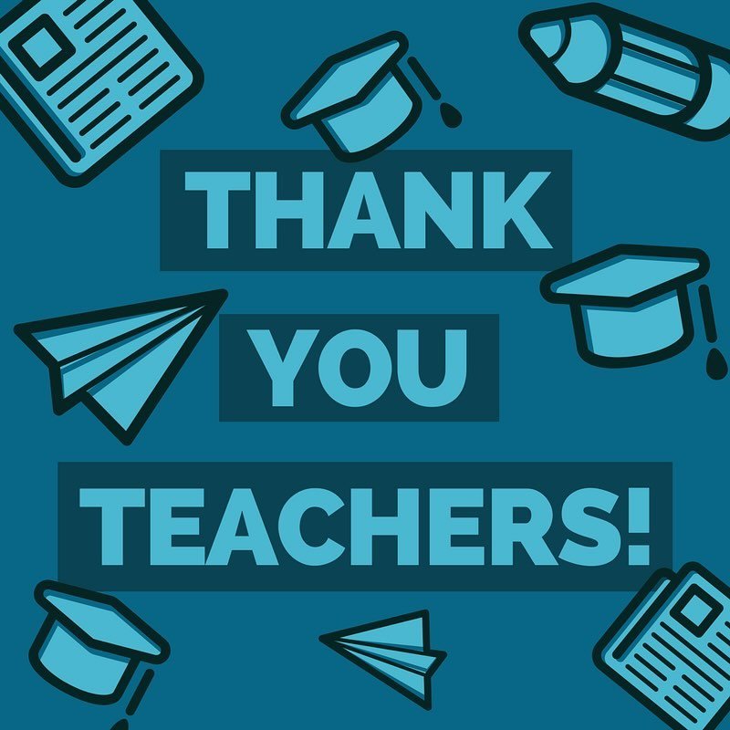 It&rsquo;s Teacher Appreciate week and we couldn&rsquo;t be more grateful for our amazing teachers at HNS! Thank you for all that you do! 🍎 ✏️