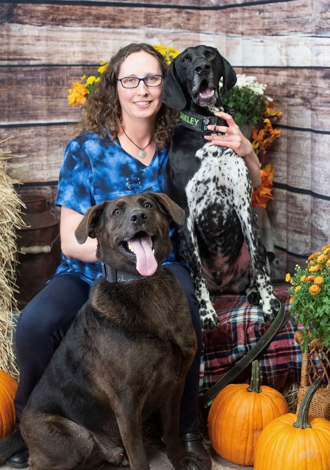 Dr. Petra Phillips — Fundy Veterinarians