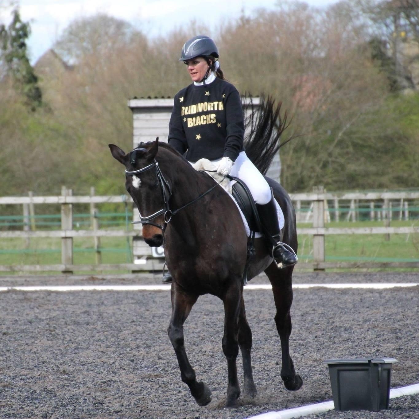 Blidworth Equestrian Show Centre
