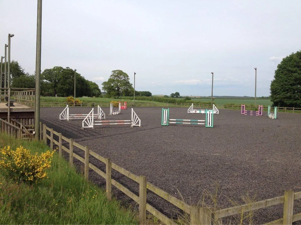 Blidworth Equestrian Show Centre