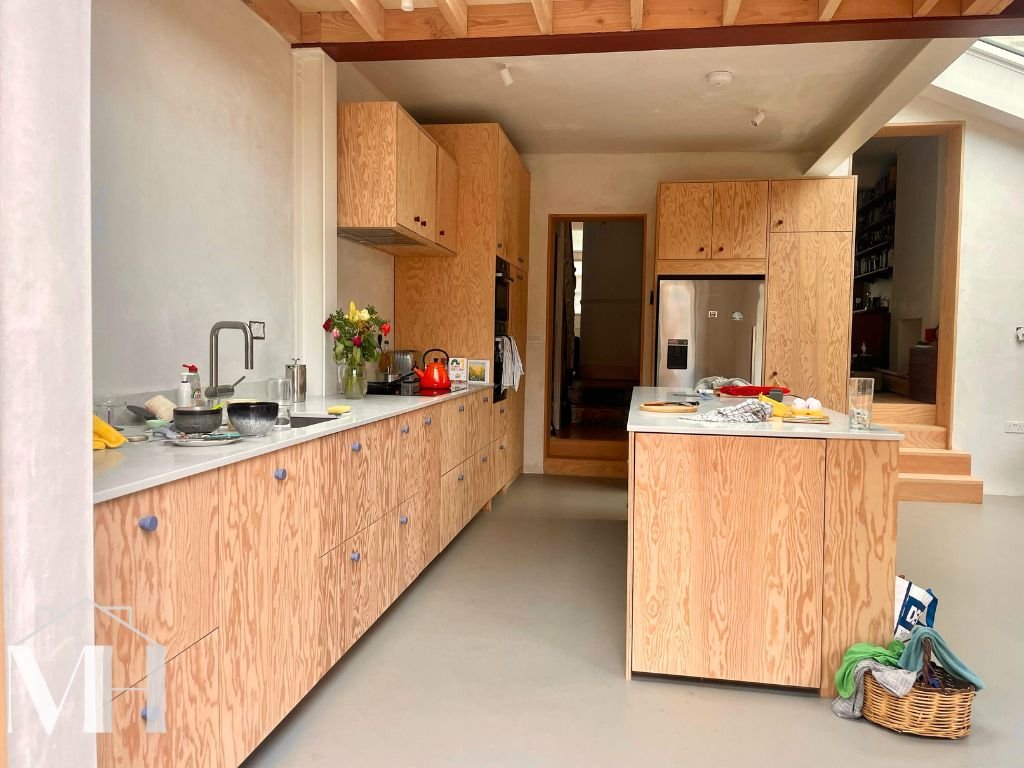 Wawltham Forest, Leyton, Kitchen Extension
