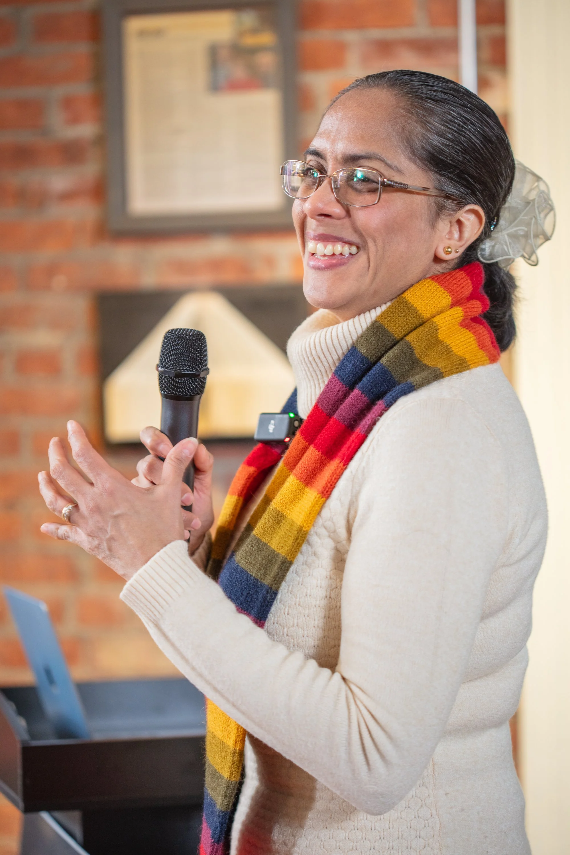 Obdulia Cedron-Cardenas: Teacher Assistant & Educator Pathway Program Participant