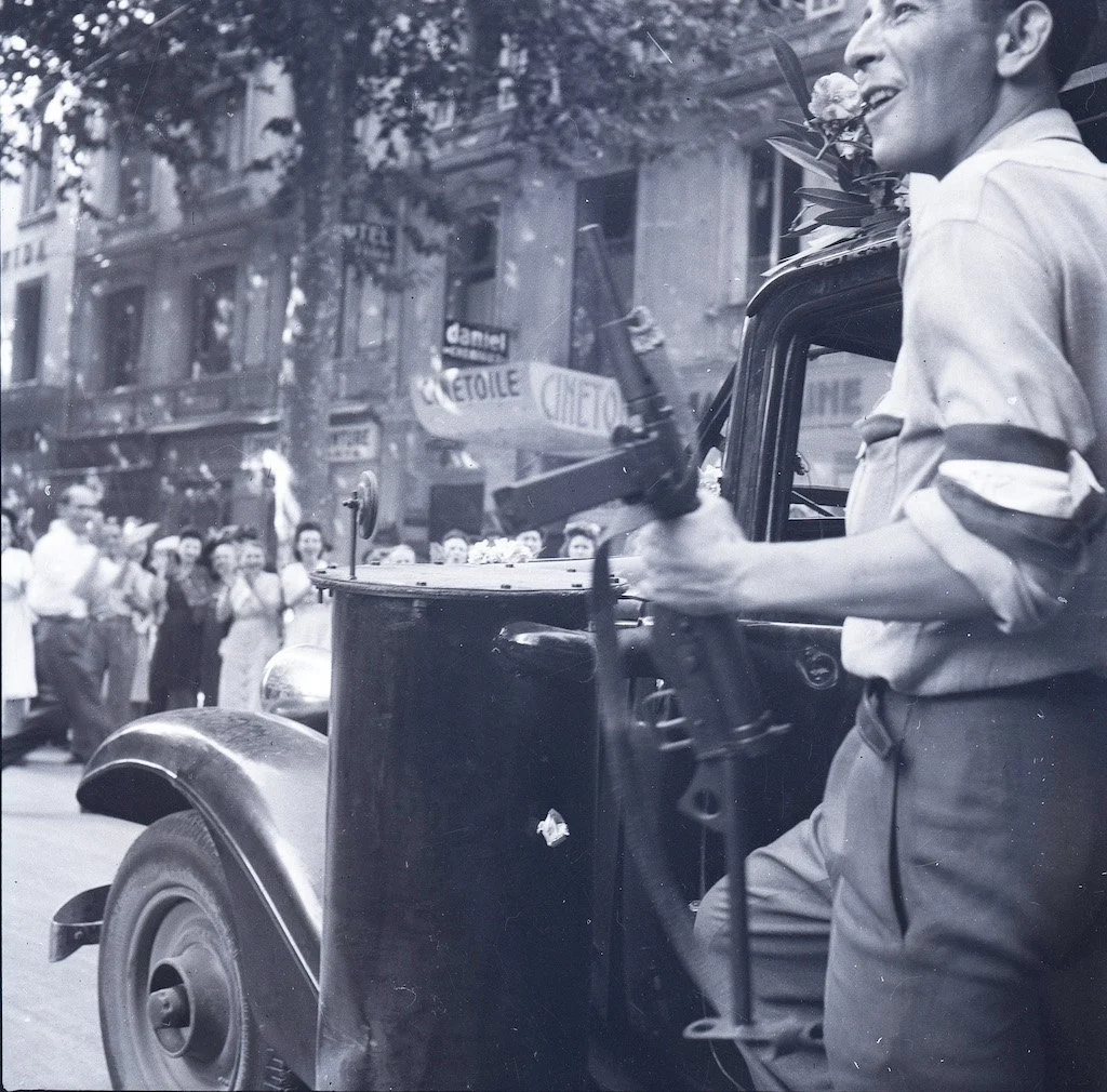 Un patrimoine historique inédit, mis en valeur, à l'occasion des 80 ans de la Libération de Nice