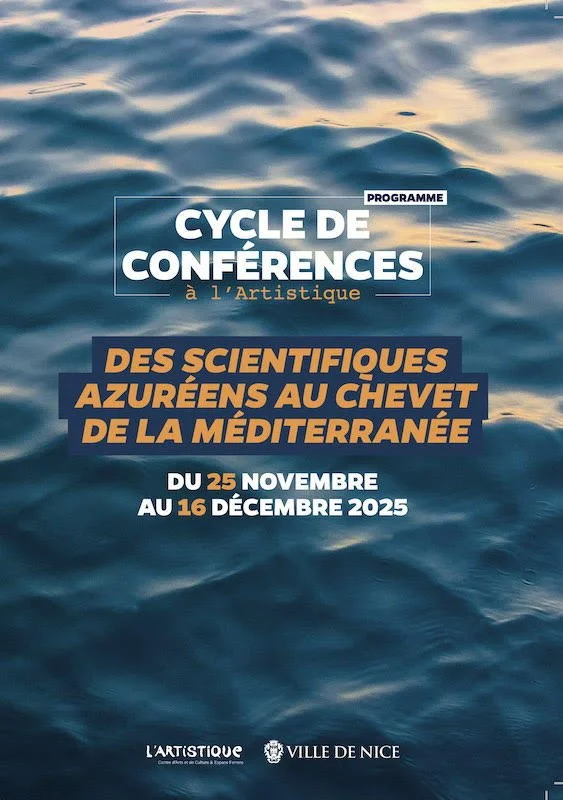 9 et 16 décembre 2025 - Conférences de la Délégation à la Culture Scientifique et au Muséum d’Histoire naturelle 