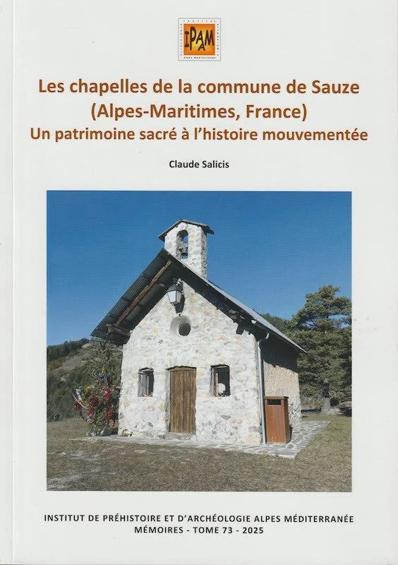 Publications - Nouveaux Mémoires de l'IPAAM