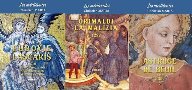 Mardi 24 mars 2026 - Conférence : Naissance de trois dynasties en Provence orientale 1258-1315 