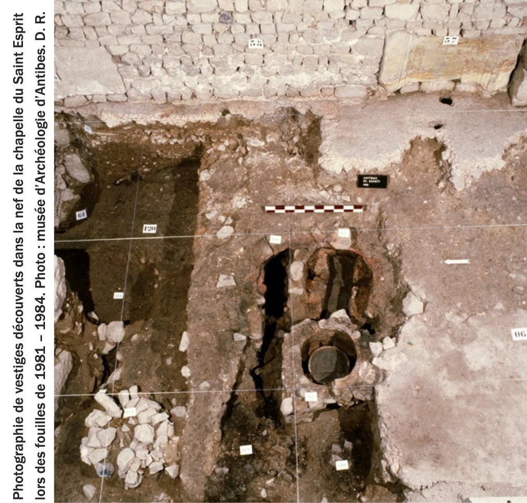 Samedi 25 avril 2026 - Conférence : Chapelle Saint-Esprit, l'enquête archéologique de 2025