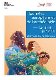 Du12 au 14 juin 2026 - Journées européennes de l'Archéologie à Vence
