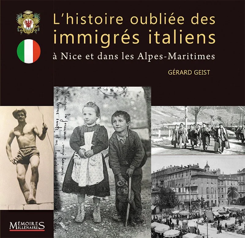 Jeudi 21 mai 2026 - Livre voyageur - Invité : Gérard Geist
