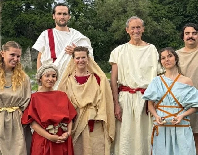 Samedi 23 mai 2026 - Nuit européenne des Musées 2026 - Musée d'Archéologie de Cimiez