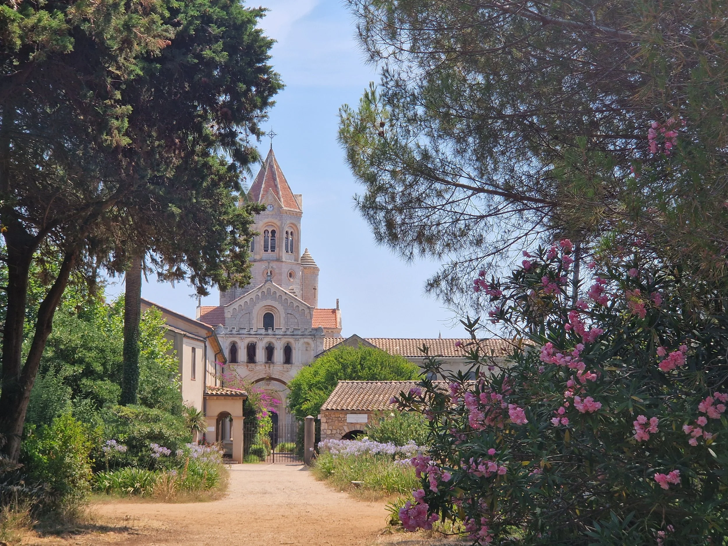 Dimanche 28 juin 2026 : le compte-rendu de la sortie à Saint-Honorat