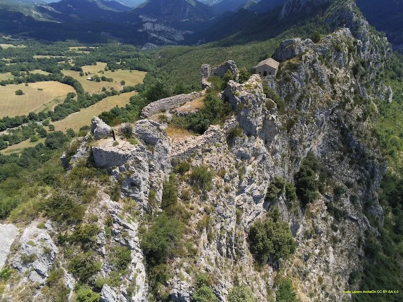 BRIANÇONNET (06)