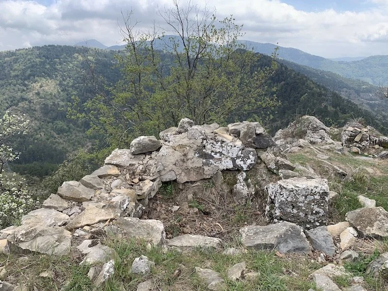 COL DE BRAUS et TOUËT-DE-L’ESCARÈNE (06)