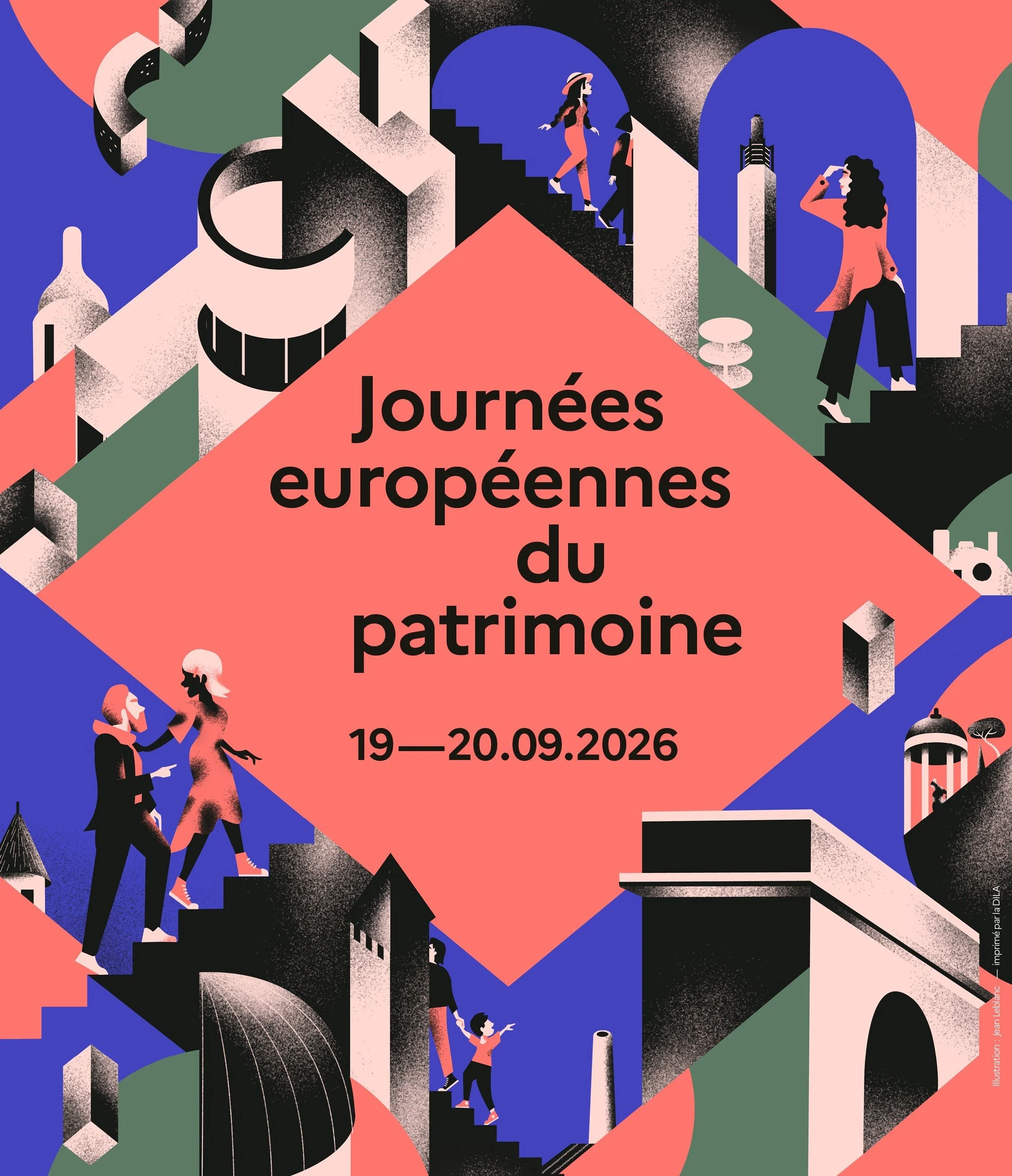 JOURNÉES EUROPÉENNES DU PATRIMOINE 2026
