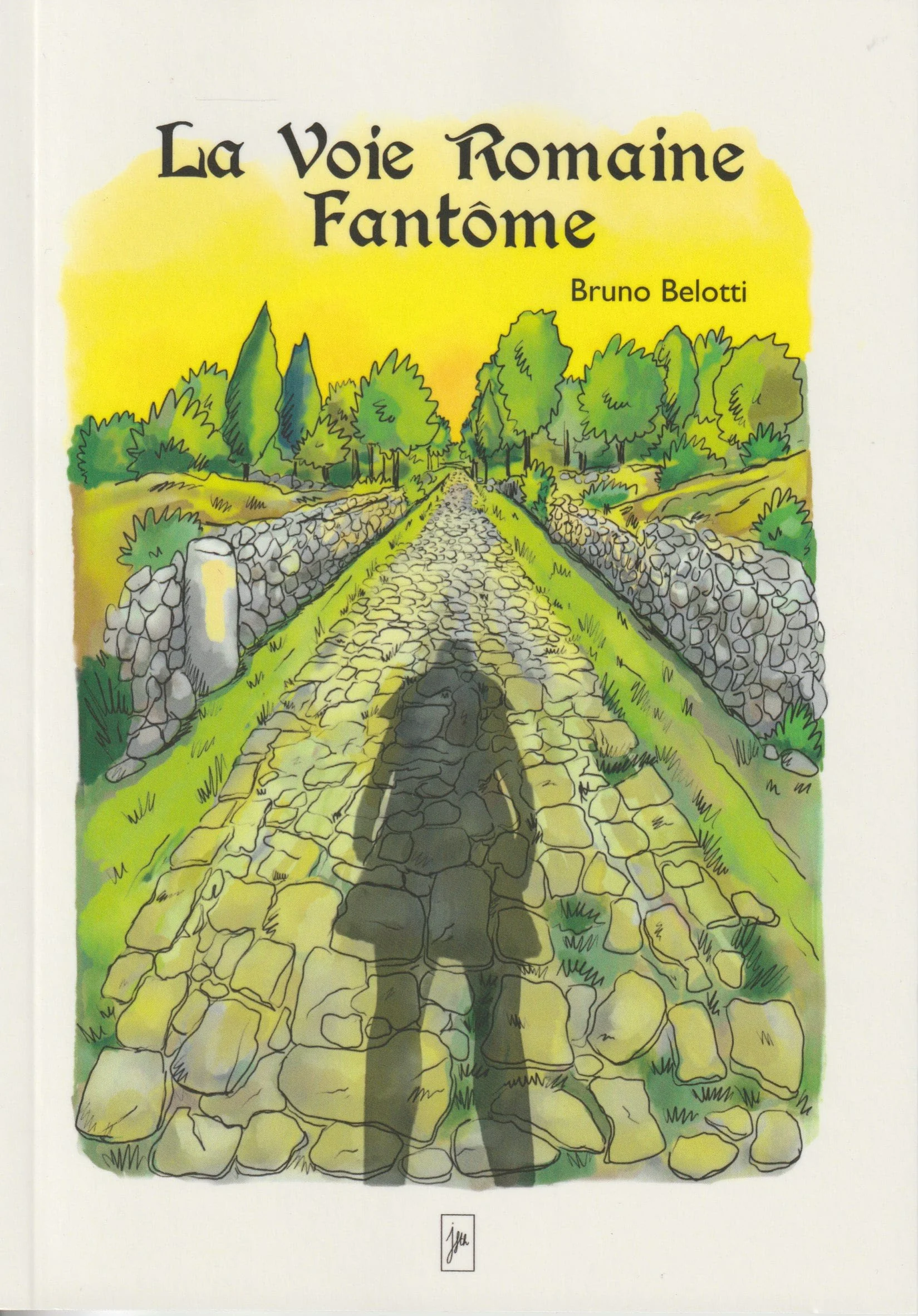 Publication - La Voie Romaine Fantôme