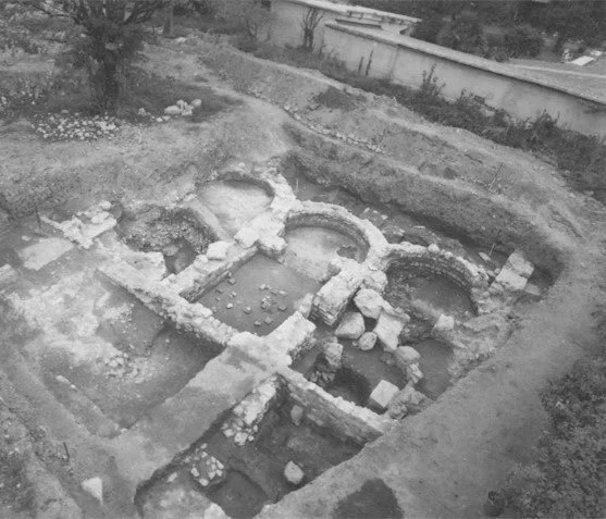 Jeudi 15 octobre 2026 - Conférence : Les fouilles archéologiques de la "Villa Jacob" à Cimiez (Nice) 