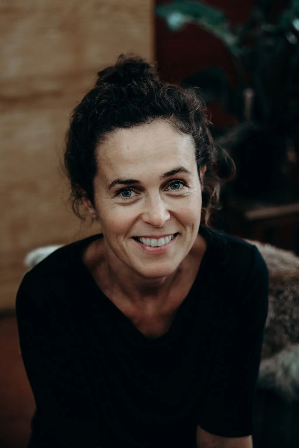 taxidermist Katja Guilini Gent