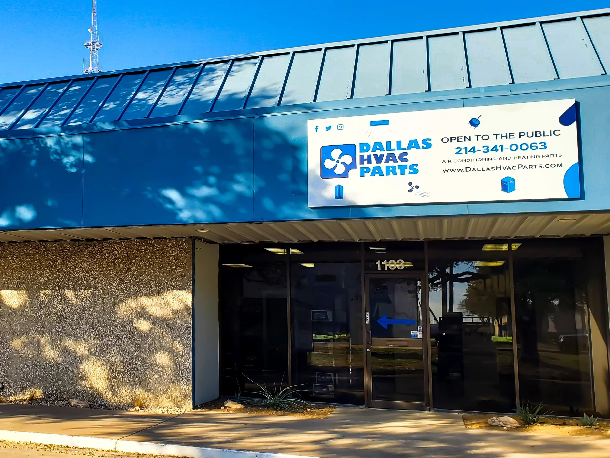 Dallas HVAC Parts