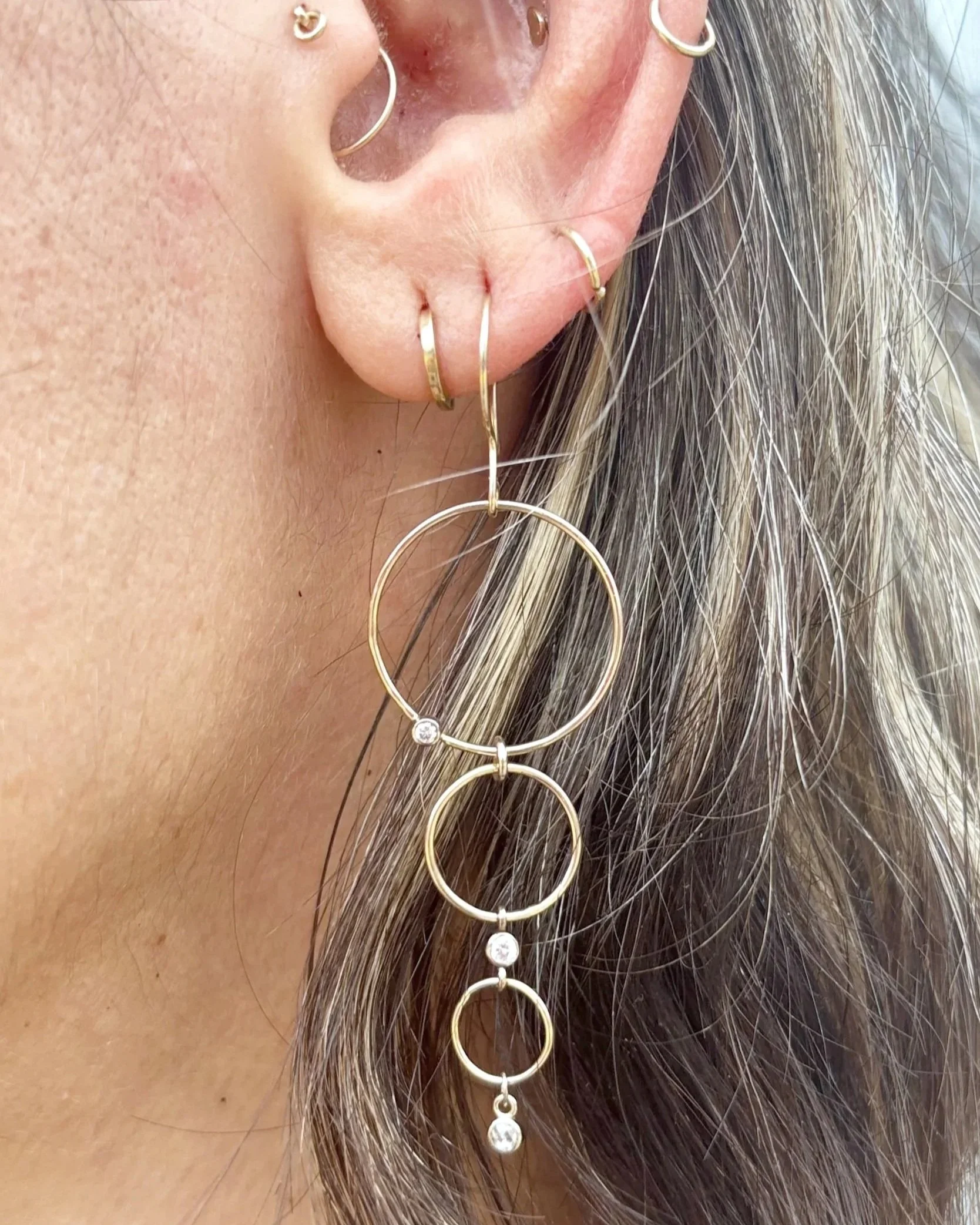 Minnow Jewelry Bar