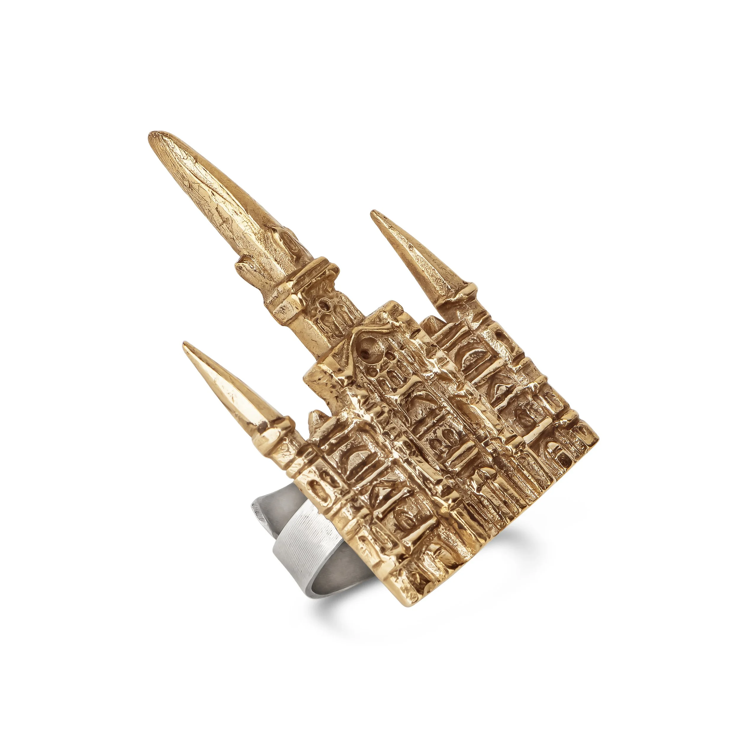 St. Louis Cathedral Ring