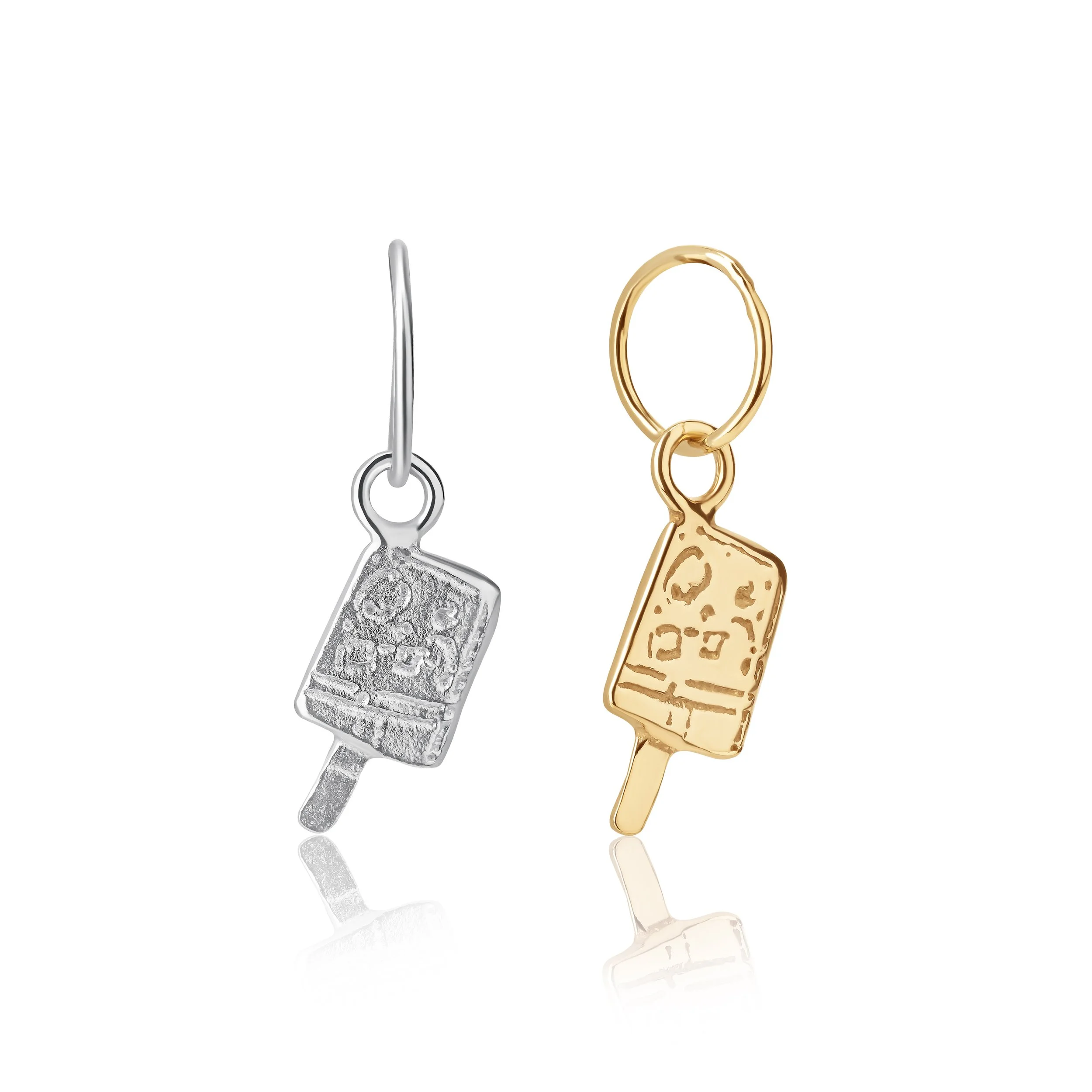 Spongebob Charm for Bracelet or Necklace