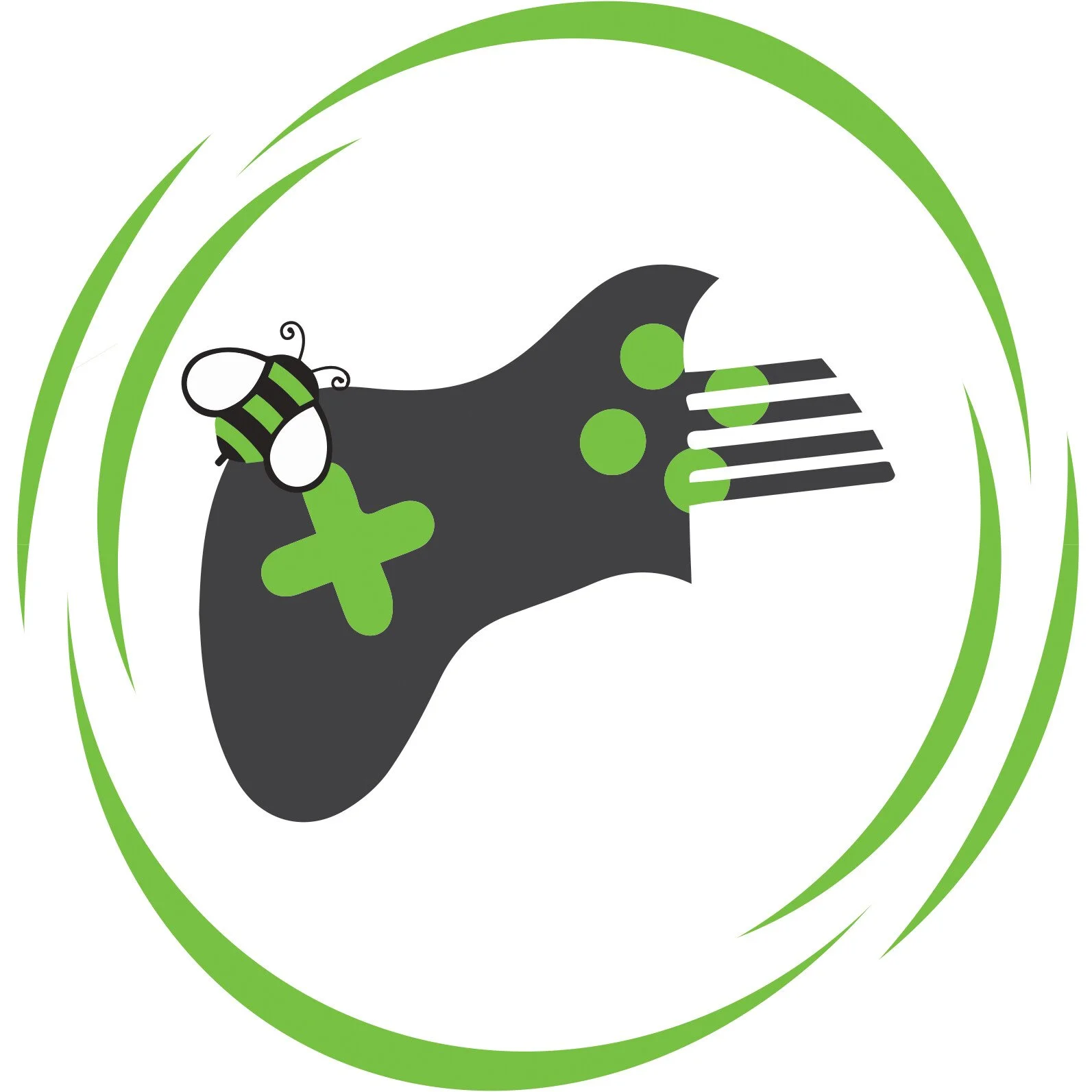 Logo Created for The Cast of Us Gaming Podcast