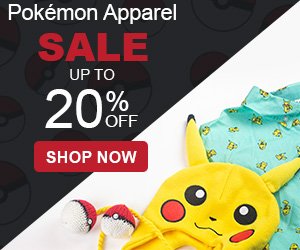 PokéBox Collection Ad