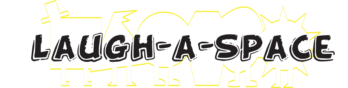 Laugh-A-Space Logo