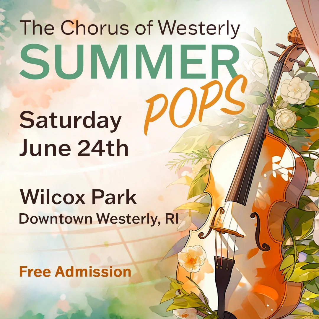 Summer Pops Social Media Post
