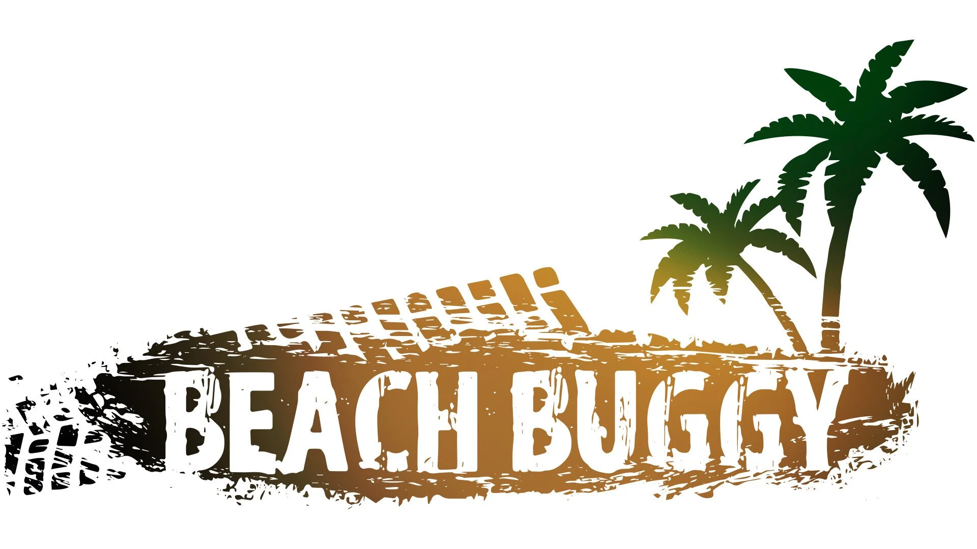 Beach Buggy Game Logo