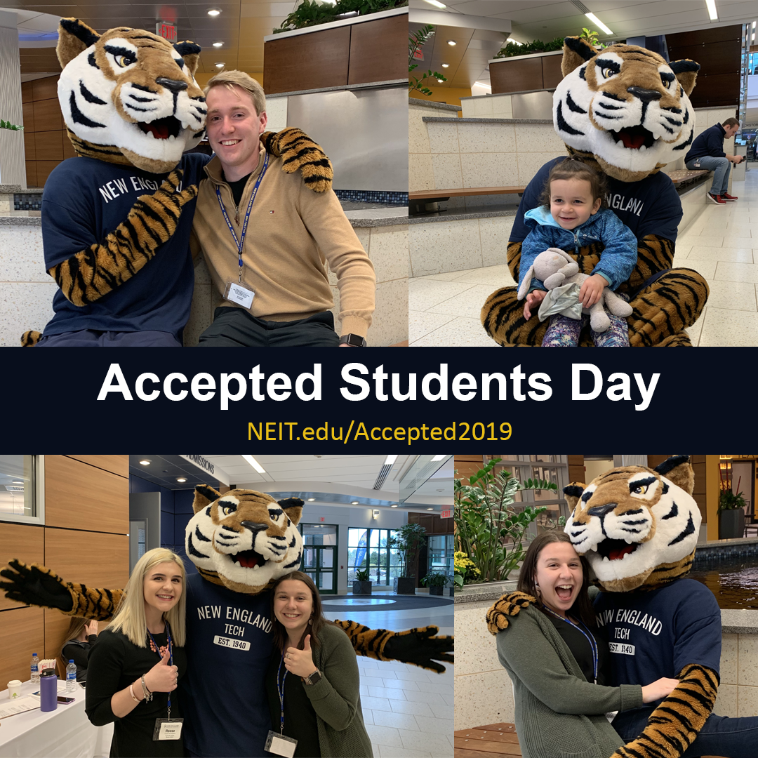 Accepted Students Day Post