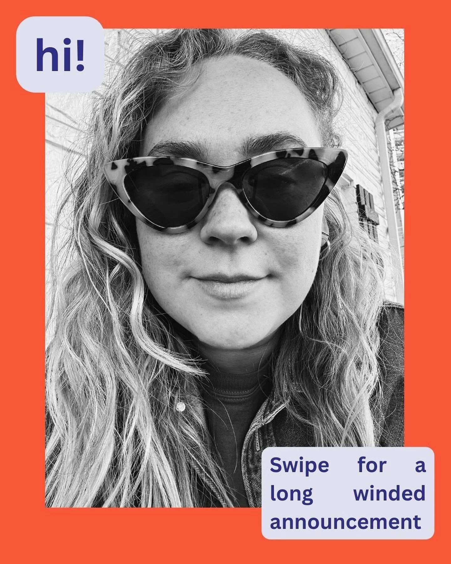 I am le tired and le burnt out, and because of that I need to put an indefinite pause on all things Our Loss for the foreseeable future, that is after our April workshops and a few presentations I have scheduled wrap. I had initially put &ldquo;Our L