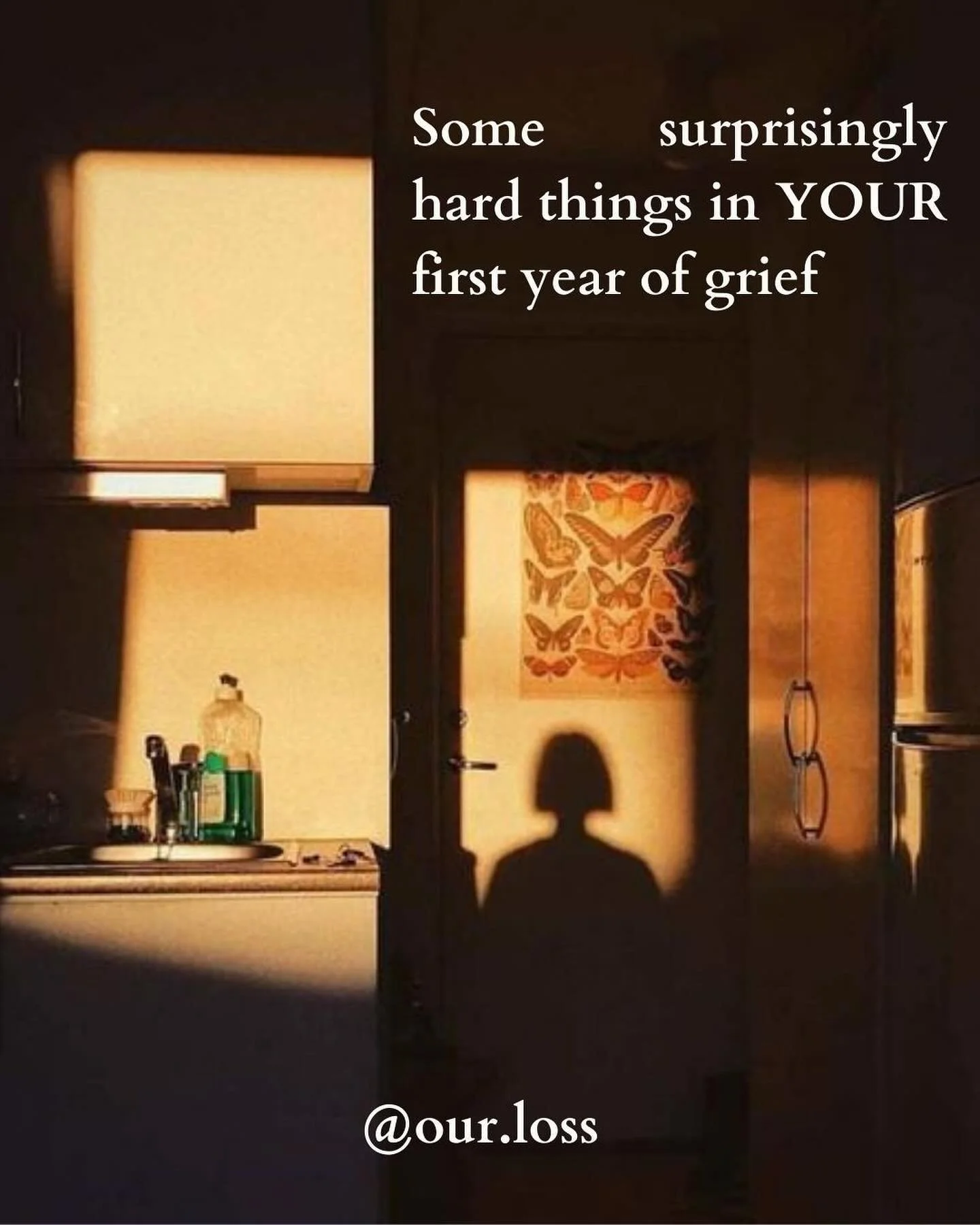 I asked you what surprised you in your first year of living with grief and this is a list of what you said 🤍

#grief #griefjourney #griefsupport #griefawareness