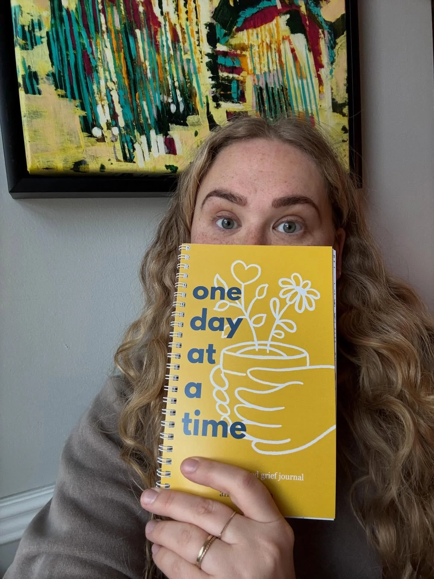 A friend recently told me I should start selling these journals. My first reaction was, &ldquo;I should!&rdquo;&mdash;and then the doubt crept in. I&rsquo;ve been using these journals in workshops and gatherings for the past few years, and from what 