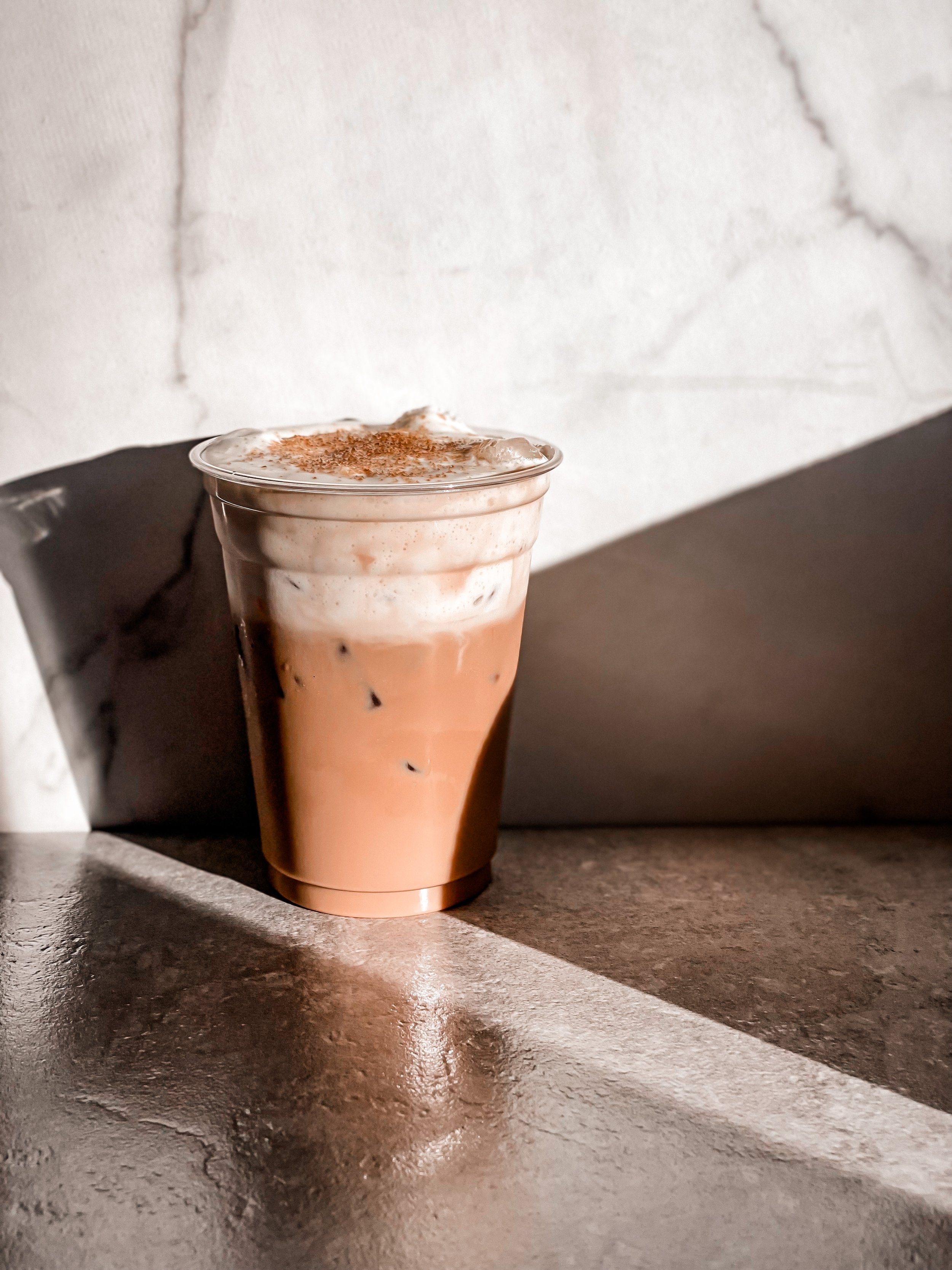 Menu — Stella's Coffee Bar