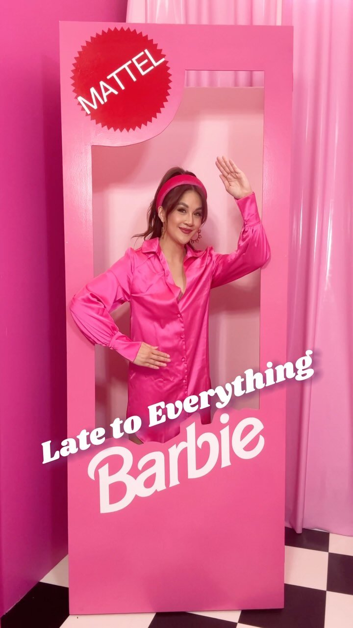 Hi, I’m Late to Everything Barbie π« π« π« do you have anxiety being early or late to things? #barbie #comedy #late #anxiety