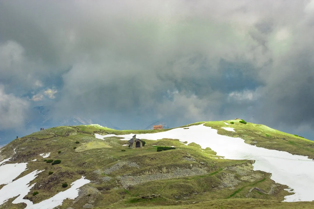 Rifugio Altissimo (2060m) -2023