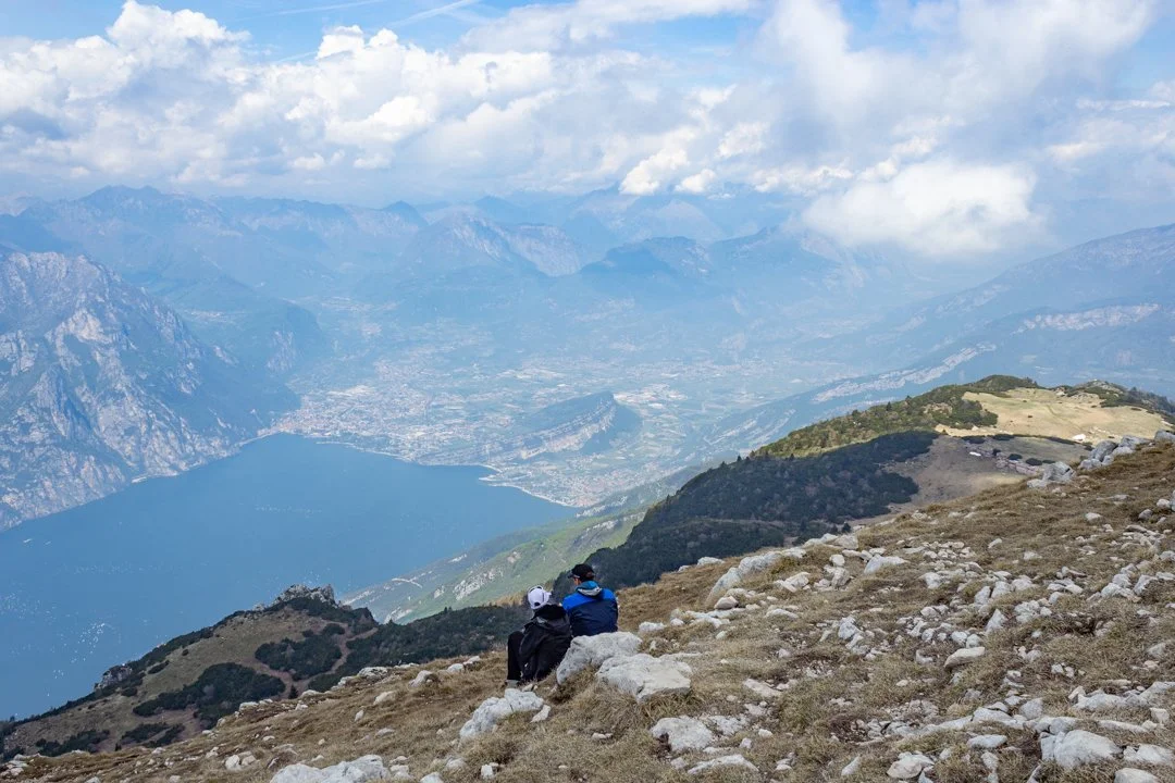 Rifugio Altissimo (2060m) -2023