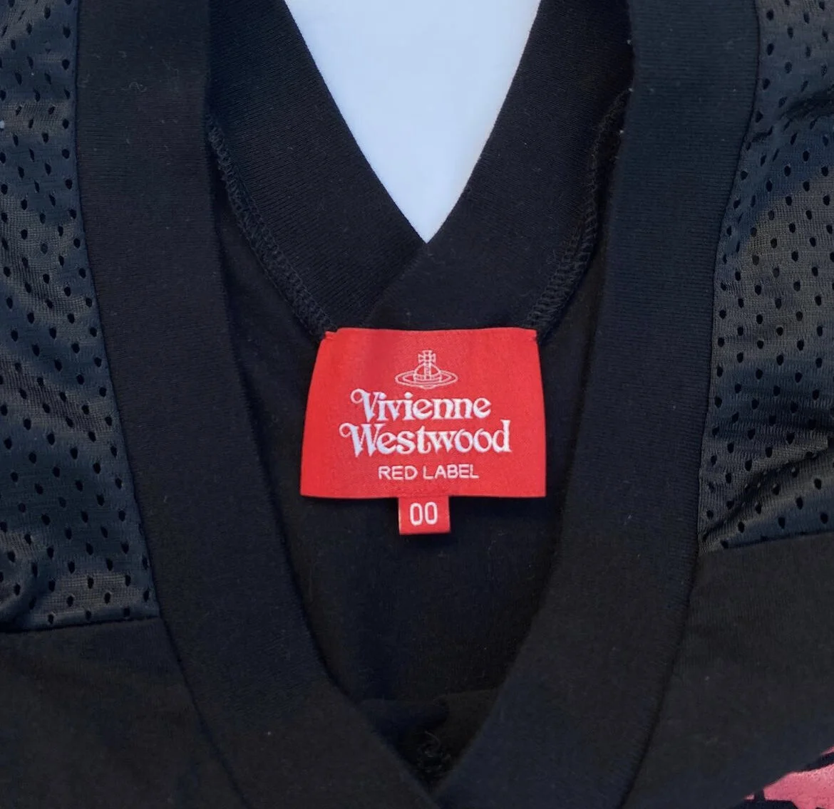 Vivienne Westwood “69” Cropped Jersey — Assorted Wears