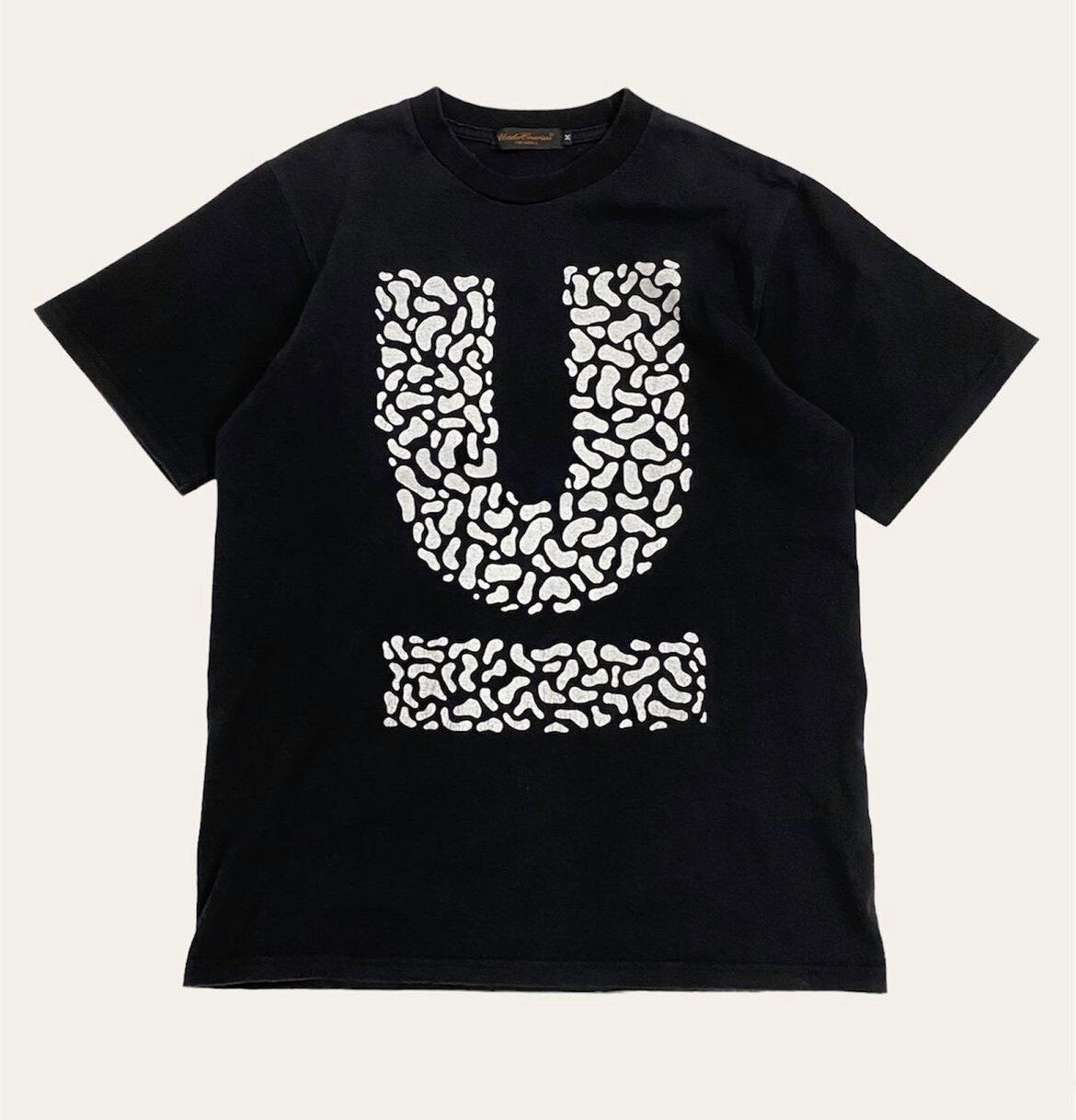 undercover x kaws 01ss archive T-shirt-