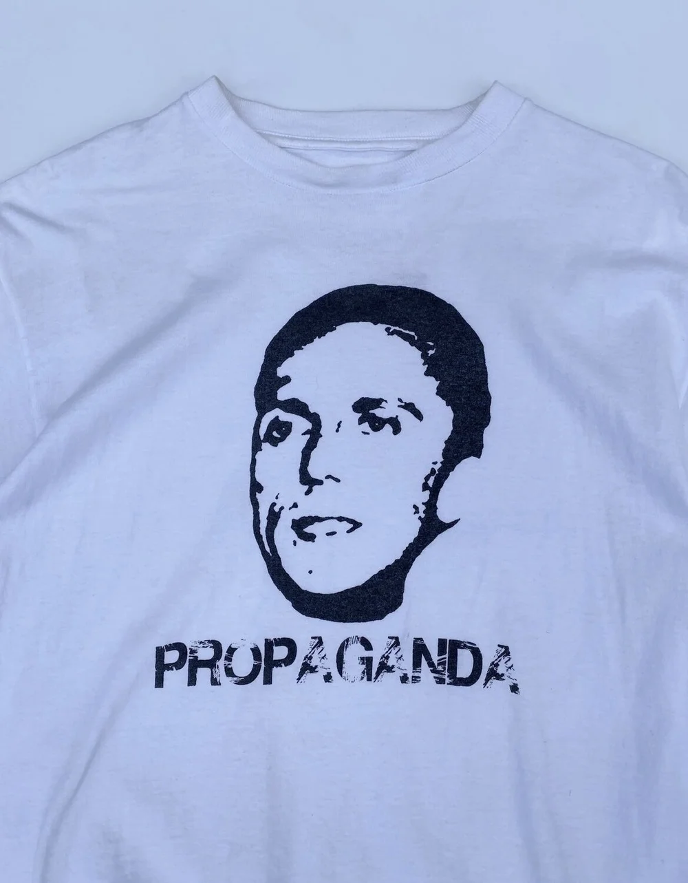Undercover 98-99' exchange “Propaganda” t-sh — Assorted Wears