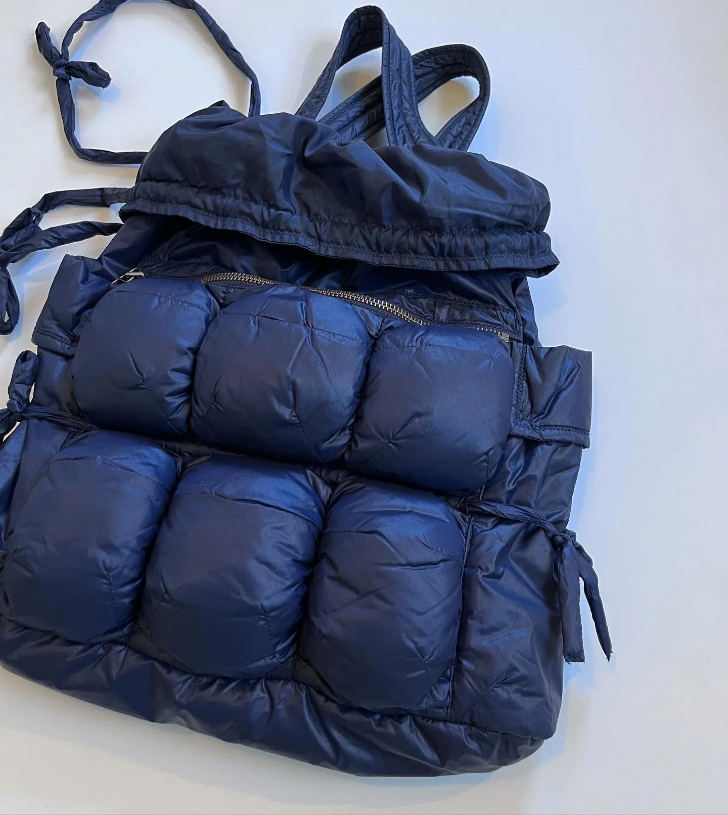 Marithe Francois Girbaud Pokachu bag — Assorted Wears