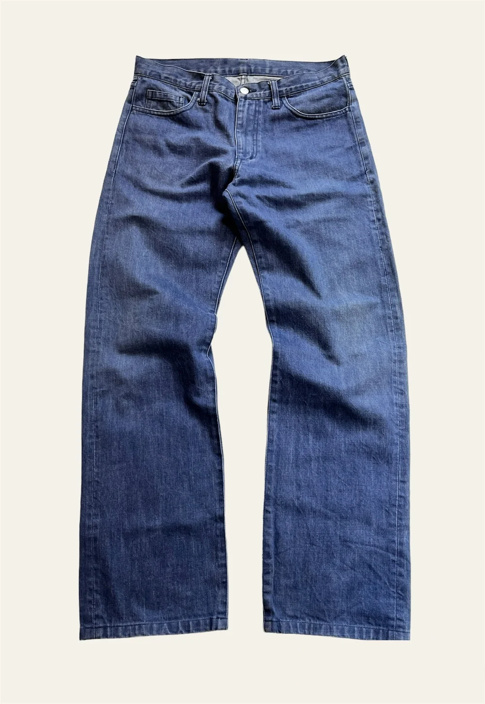 Comme des Garçons homme 03' archive bootcut denim — Assorted Wears
